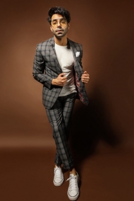 Aparshakti Khurana reveals when he first faced rejection!