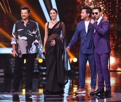 Varun Dhawan asks contestant Mohd Faiz to playback for him on ‘Superstar Singer 2
