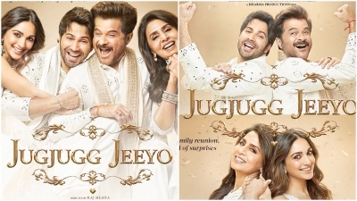 ‘Jugjugg Jeeyo’ is in a copyright infringement case