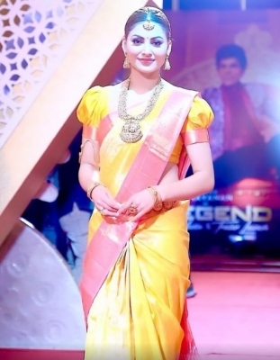 Urvashi Rautela talks about her pan-India debut film ‘The Legend’