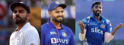 Virat, Pant or Bumrah: With question mark over Rohit’s availability, India stare at captaincy puzzle