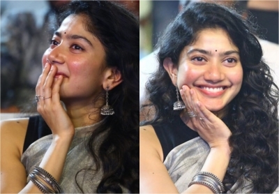 Sai Pallavi overwhelmed by ‘Virata Parvam’ pre-release praise
