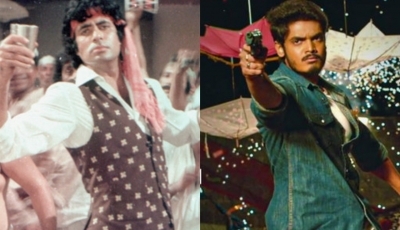 Amitabh Bachchan responds to ‘Bachchan Saab’ fan anthem from ‘Chor Bazaar’