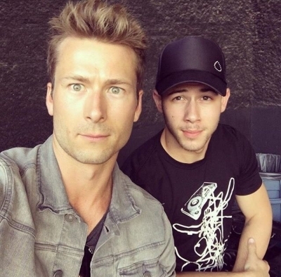 Nick Jonas, Glen Powell to reunite after ‘Scream Queens’ for ‘Foreign Relations’