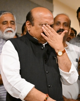 Bommai gets emotional after watching ‘777 Charlie’, recalls late pet dog