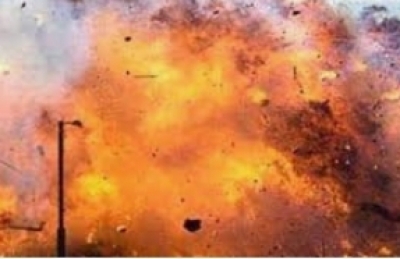 1 killed, 9 injured in a bomb blast in Myanmar’s Yangon