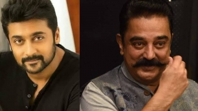 ‘Vikram’ success: Kamal gifts Suriya his own Rolex watch