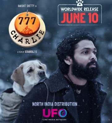 Get ready for a ‘paw’-erful experience in ‘777 Charlie’: Rakshith Shetty