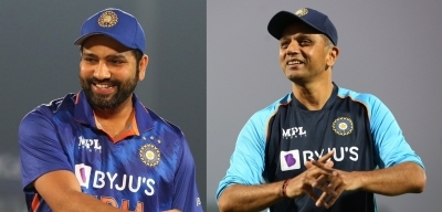 Birmingham Test: Tough challenge awaits Rohit-Dravid duo against a bold England
