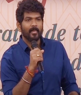 We originally planned to have our wedding at Tirupati: Vignesh Shivan