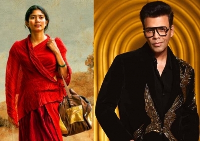 Karan Johar reveals he’s a big Sai Pallavi fan