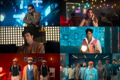 SS Rajamouli launches trailer of Lavanya Tripathi-starrer ‘Happy Birthday’