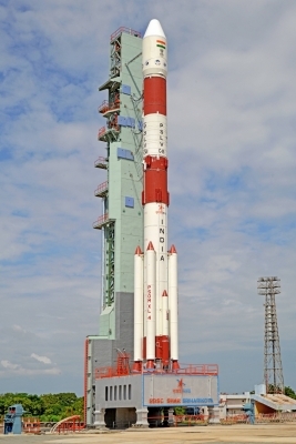 The countdown for Indian rocket mission begins at 5 pm today