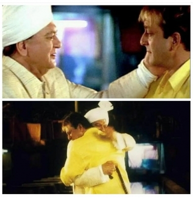 Sanjay Dutt remembers ‘hero’ dad Sunil Dutt on his birthday