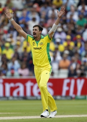 Starc ruled out of the first couple of ODIs vs Sri Lanka; could miss the entire white-ball series: Report