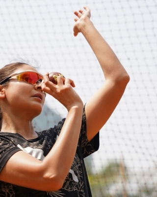 Anushka on returning to the sets post maternity break: Feels like my first film again