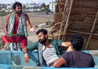 Actor Charan Raj’s younger son Dev makes acting debut with ‘Kuppan’