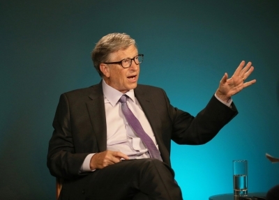 NFTs, crypto are ‘100% based on greater fool theory’: Bill Gates