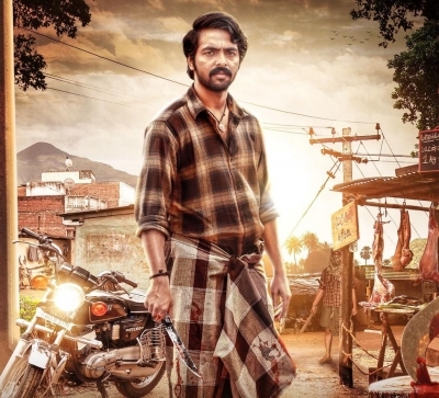 First look of GV Prakash-starrer ‘Idimuzhakkam’ released