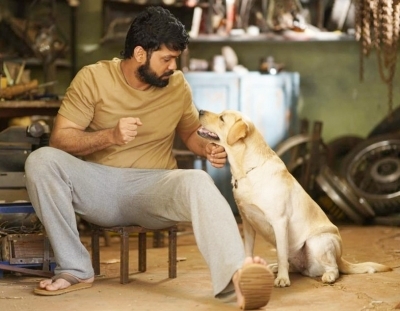 Rakshit to voice his character in the Hindi version of the Kannada movie ‘777 Charlie’