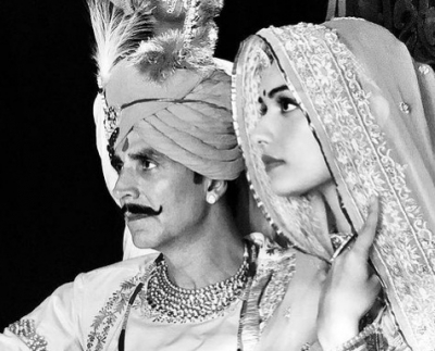 Akshay Kumar calls ‘Samrat Prithviraj’ his legacy project