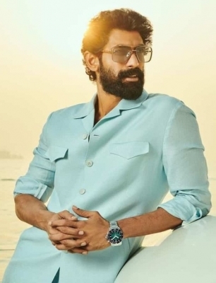 Rana Daggubati’s fans tell him to take it easy with his experimental approach