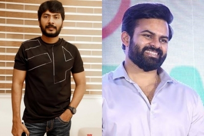 Sai Dharam Tej to collaborate with Sampath Nandi for the forthcoming film