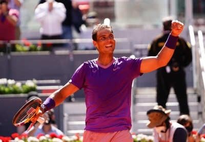 Nadal reveals struggles with a foot injury, says he can play only after he’s numbed his nerves