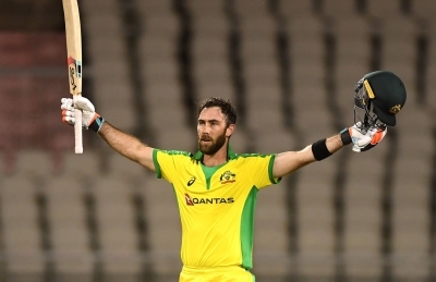 Just tried to hang on for as long as I could, says Maxwell after playing a match-winning knock