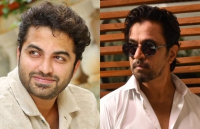 Actor Arjun Sarja to direct Vishwak Sen’s next film