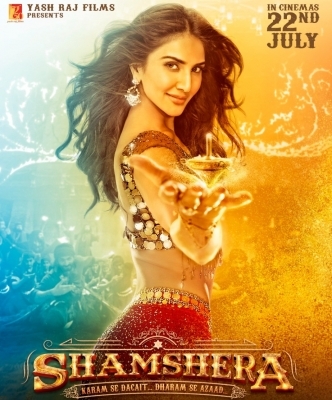 Vaani Kapoor calls Ranbir Kapoor her ‘personal favourite’