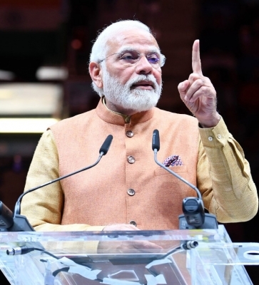 Modi to gift new projects to Varanasi in July