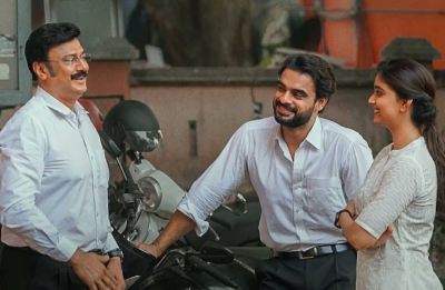 Trailer of Keerthy Suresh, Tovino Thomas-starrer ‘Vaashi’ out