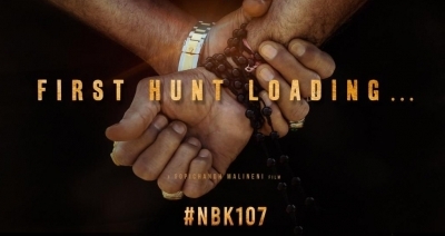 ‘NBK107’ makers tease fans with Balakrishna poster