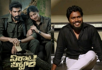 Tamil director PA Ranjith heaps praise on ‘Virata Parvam’