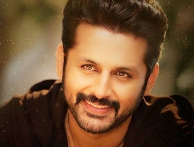 Nithiin celebrates 20 years in films and pens ‘thank you’ note