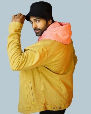 Taha Shah Badussha to make south screen debut with ‘Kabzaa’