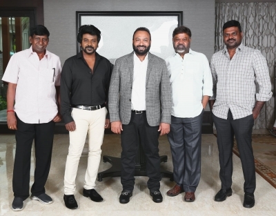 Raghava Lawrence to play the lead in P Vasu’s ‘Chandramukhi 2’