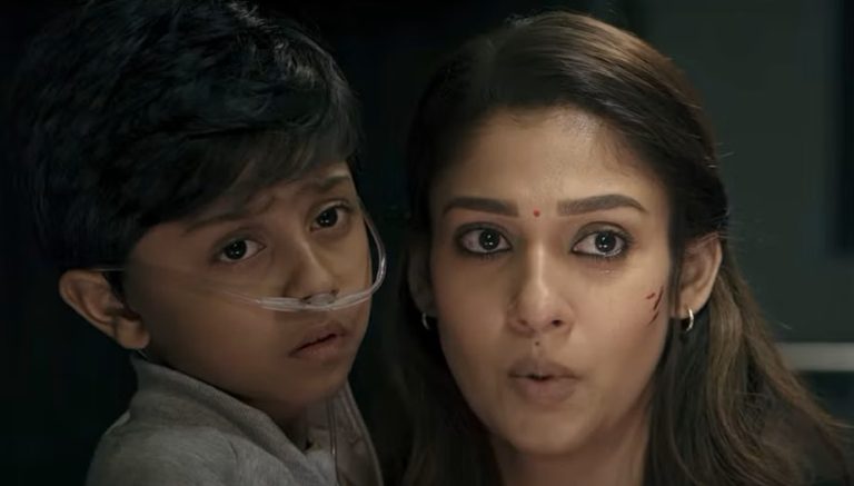 Over 70% of scenes from Nayanthara-starrer ‘O2’ will be inside a bus