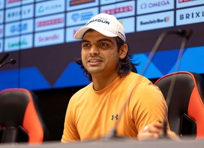 Missed 90m mark, but happy I came up with my best throw ever: Neeraj Chopra