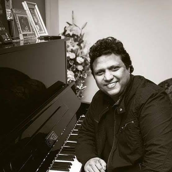 Happy birthday to our living legendary musician manisharma garu