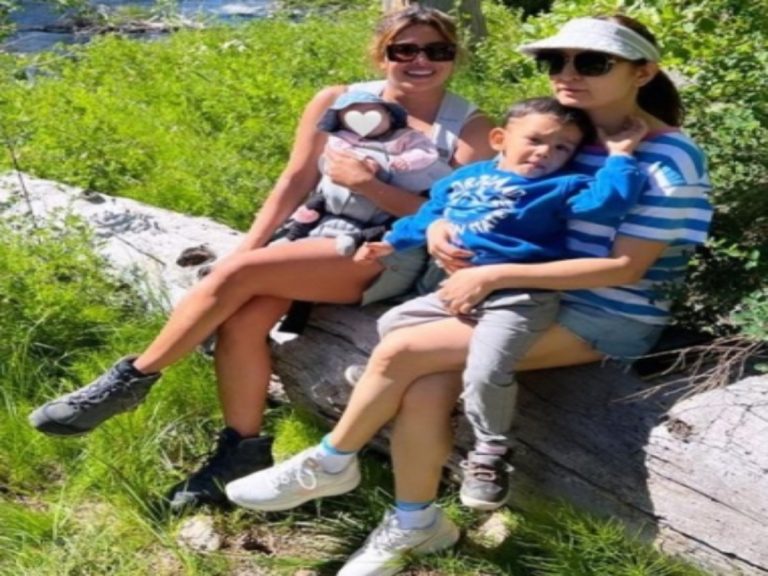 Priyanka Chopra’s day out with daughter Malti