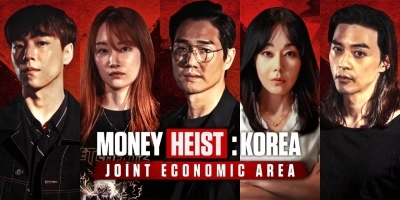 ‘Money Heist: Korea’ climbs to the top of Netflix’s global non-English chart