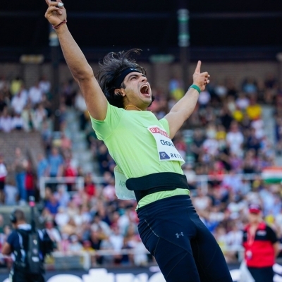 Stockholm Diamond League: Neeraj Chopra breaks national record with a throw of 89.94m