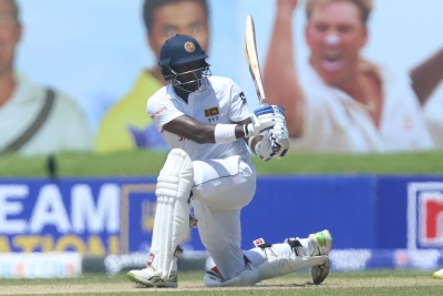 Sri Lanka all-rounder Angelo Mathews tests Covid-positive; Fernando comes in as a replacement