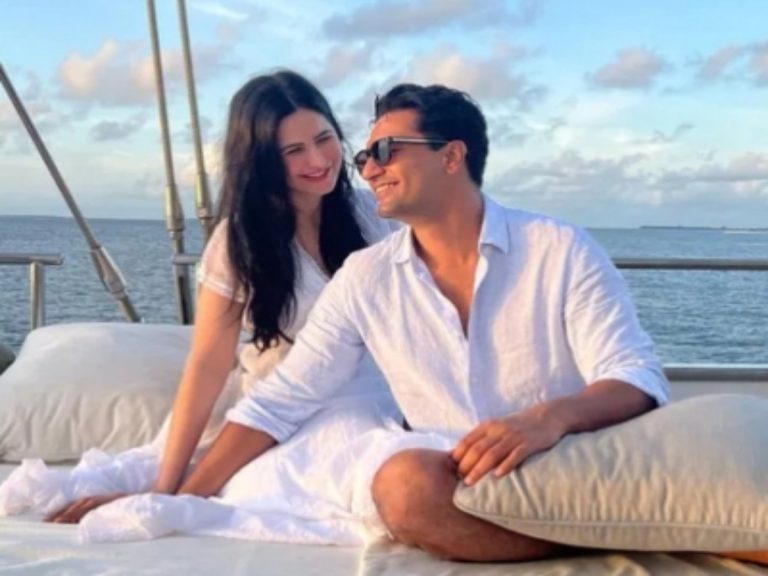 Vicky Kaushal’s latest picture shows ‘infinite’ love for Katrina