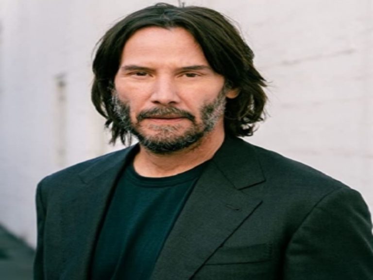 Keanu Reeves to host Formula One docuseries