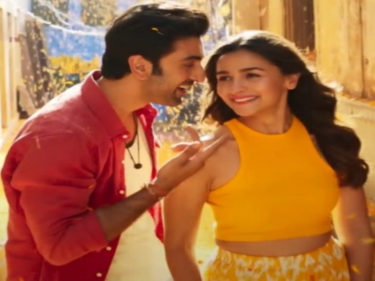 Ranbir-Alia’s ‘Kesariya’ full version sparks a meme fest