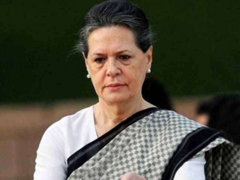 Sonia facing speech issues, may seek some relief: Sources
