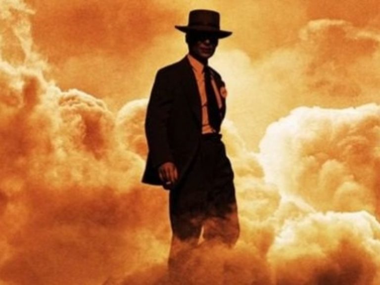 ‘Oppenheimer’ First Poster shows devastation caused by atomic bomb